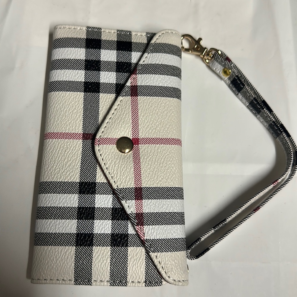 iPhone X BB wallet